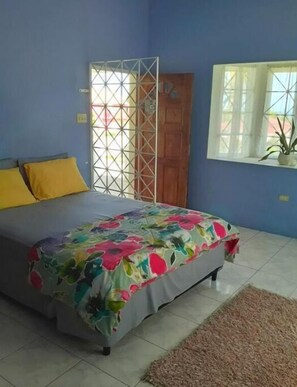 1 bedroom, WiFi