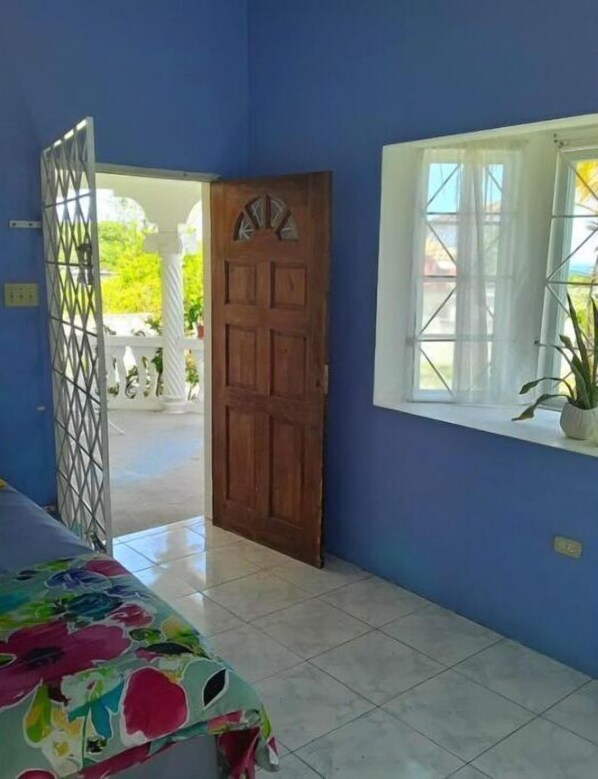 1 bedroom, WiFi
