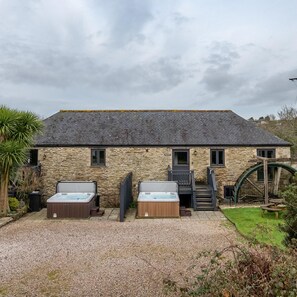 Property grounds - Plum Guide - Goonwinnow (Newquay)