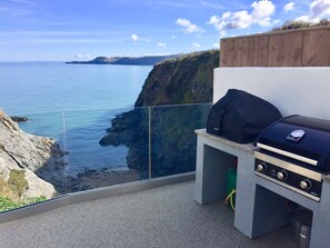 Khuôn viên nơi lưu trú