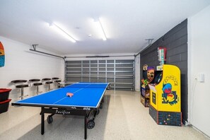 Salle de jeux