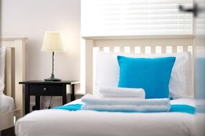 3 bedrooms, iron/ironing board