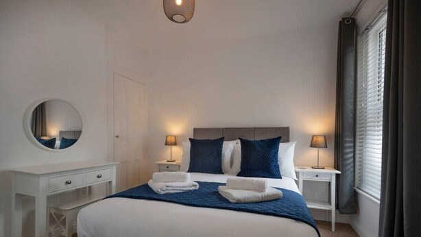 3 bedrooms, iron/ironing board