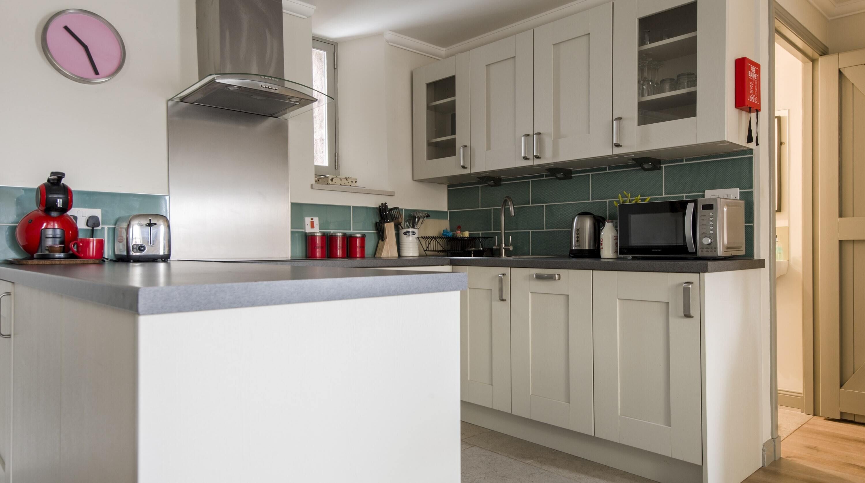 微波爐、洗碗機