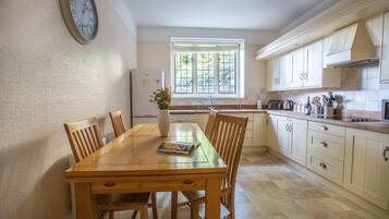 Microwave, dishwasher, espresso maker