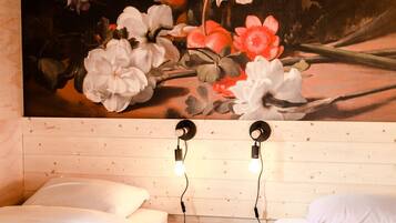 3 slaapkamers, een bureau, gratis wifi, beddengoed