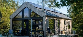 Waterside holiday home. Centrally situated in Frieslandr