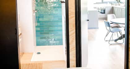 Waterside holiday home. Centrally situated in Friesland