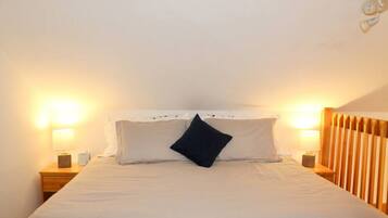 1 Schlafzimmer, Schreibtisch, kostenloses WLAN, Bettwäsche