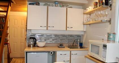 Apex Mountain ~ The Snuggle Inn ~ Cozy Apartment