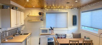 Apex Mountain ~ The Snuggle Inn ~ Cozy Apartment
