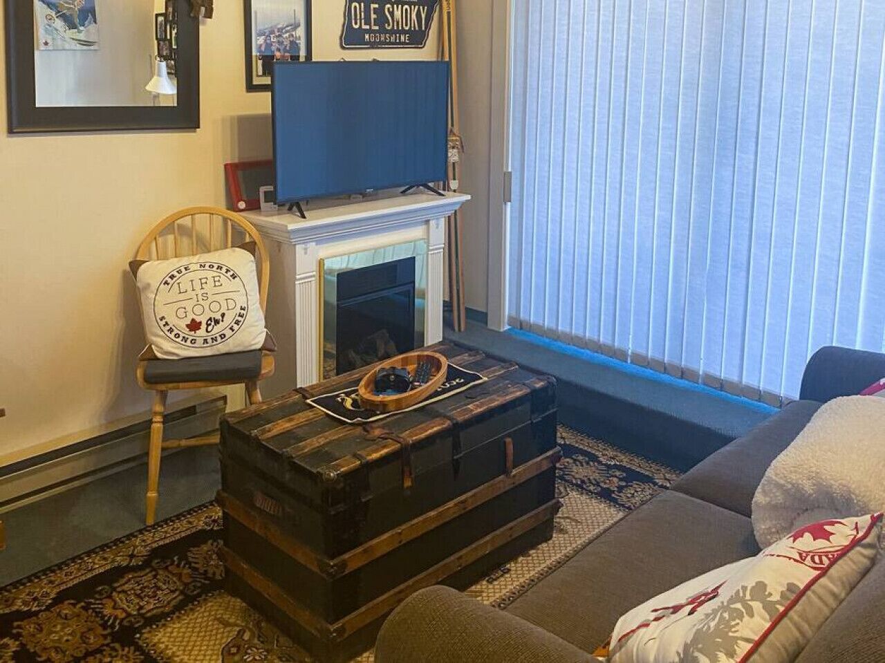 Smart-tv, pejs, Netflix, streamingtjenester