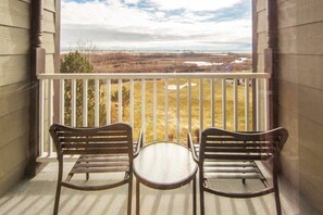 Terrain de l’hébergement 