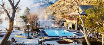 Best Genoa Resort *David Walley's Hot Springs*0#1