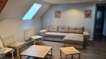 Apartment, eigenes Bad | Lounge