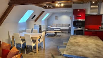 Apartment, eigenes Bad | GemeinschaftskĂŒche