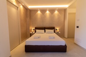 2 Schlafzimmer, kostenloses WLAN, Bettwäsche