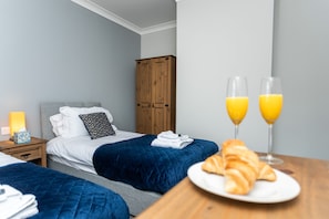 Family House, Private Bathroom | Room amenity - HC Property - The Old Clubhouse (Bishop Auckland)