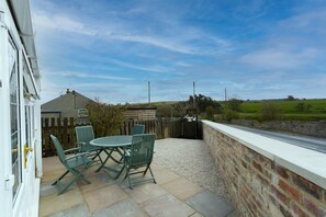 Perhetalo, oma kylpyhuone | Ulkopuoli