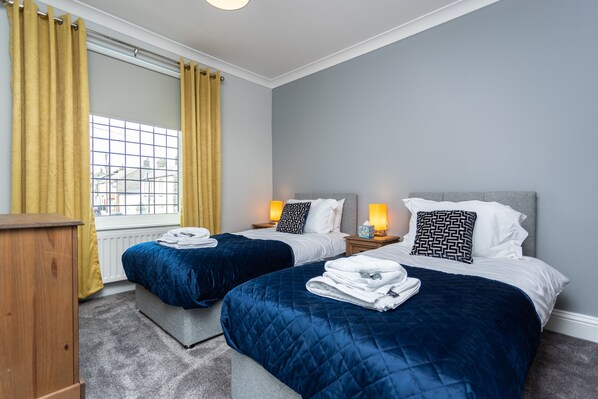 Perhetalo, oma kylpyhuone | Huoneen varustelu