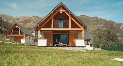 Chalet Viscos (Les Chalets du Balandrau)