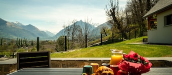 Chalet Viscos (Les Chalets du Balandrau)