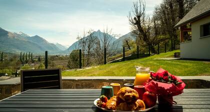Chalet Viscos (Les Chalets du Balandrau)