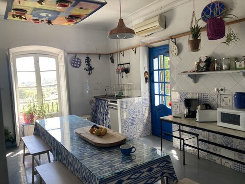 BOHEMIAN VILLA MÁLAGA