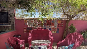 Terraço/pátio