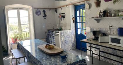 BOHEMIAN VILLA MÁLAGA