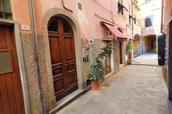 Details aan de buitenkant