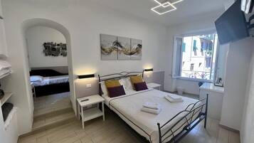 1 Schlafzimmer, WLAN