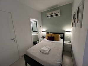 1 Schlafzimmer, WLAN