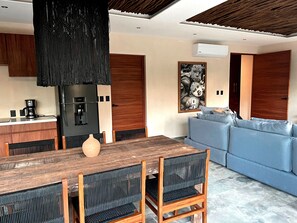 Dining - NEW Luxury Garden- Aldea Zama (Tulum)