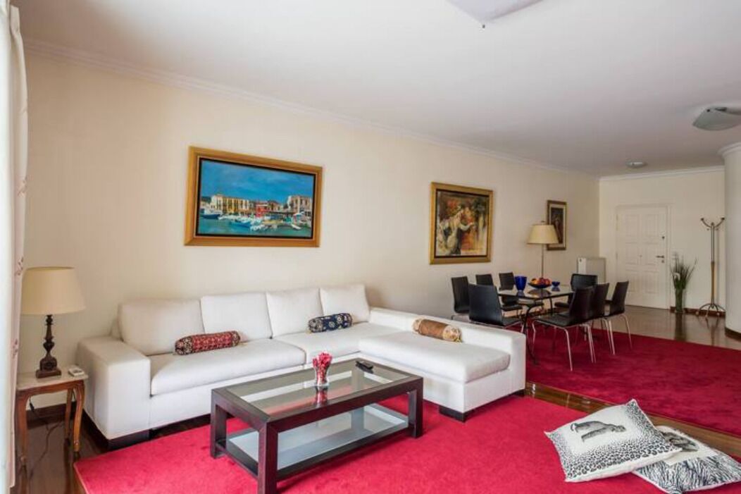 Spacious 3bedroom Apartment Nafplion