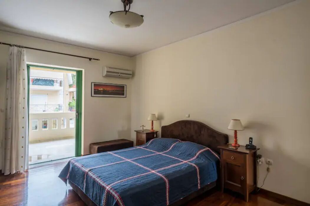 Spacious 3bedroom Apartment Nafplion