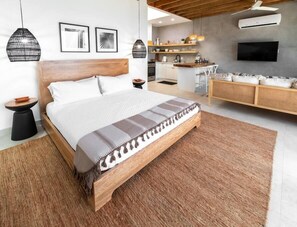 1 Schlafzimmer, Bügeleisen/Bügelbrett, Reisekinderbett, WLAN