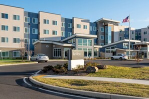 Exterior - Residence Inn by Marriott Wilkes-Barre Arena (Wilkes-Barre)