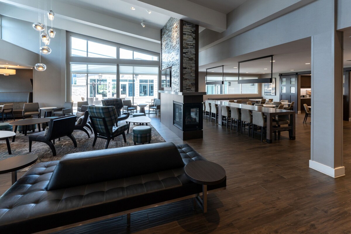 ミュージック (PA) Residence Inn by Marriott Wilkes-Barre Arena ホテル 客室