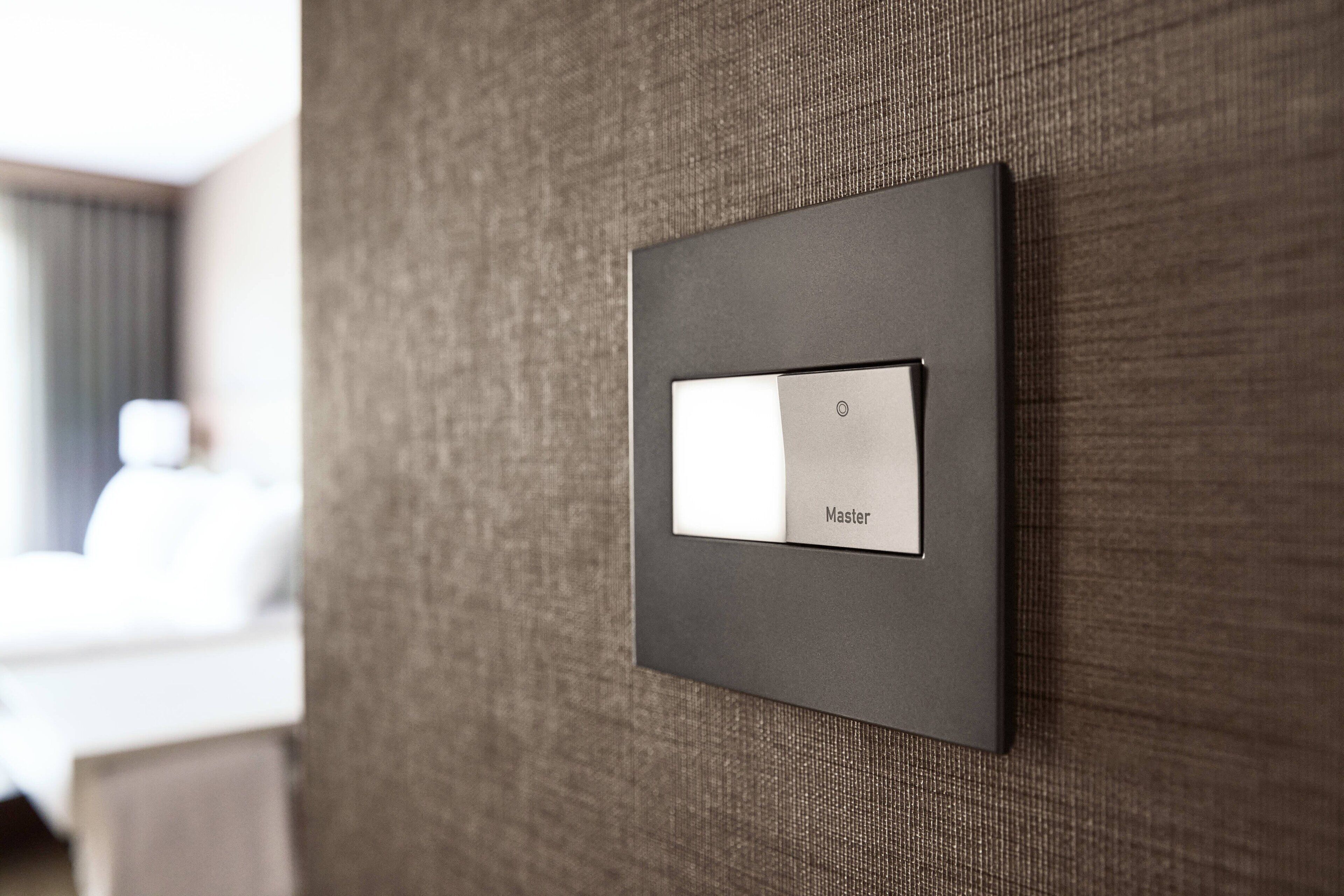 1 bedroom, down duvets, in-room safe, desk