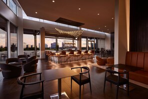 Rooftop bar - AC Hotel Atlanta Perimeter (Atlanta)