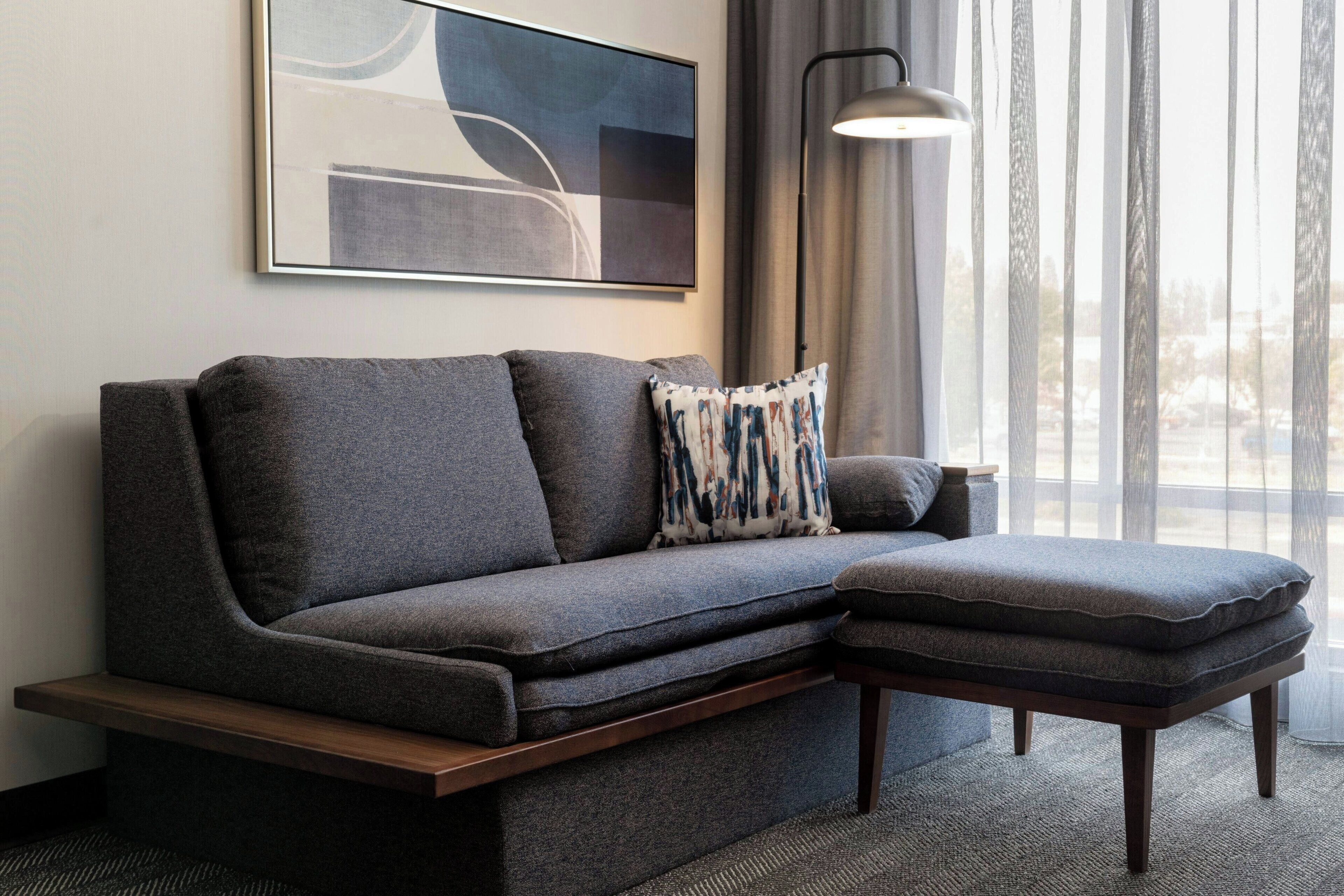 room, 2 queen beds (mobility/hearing accessible, tub) | 1 bedroom, hypo-allergenic bedding, desk, laptop workspace