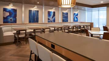 Free continental breakfast