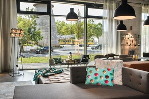 Udsigt fra værelset