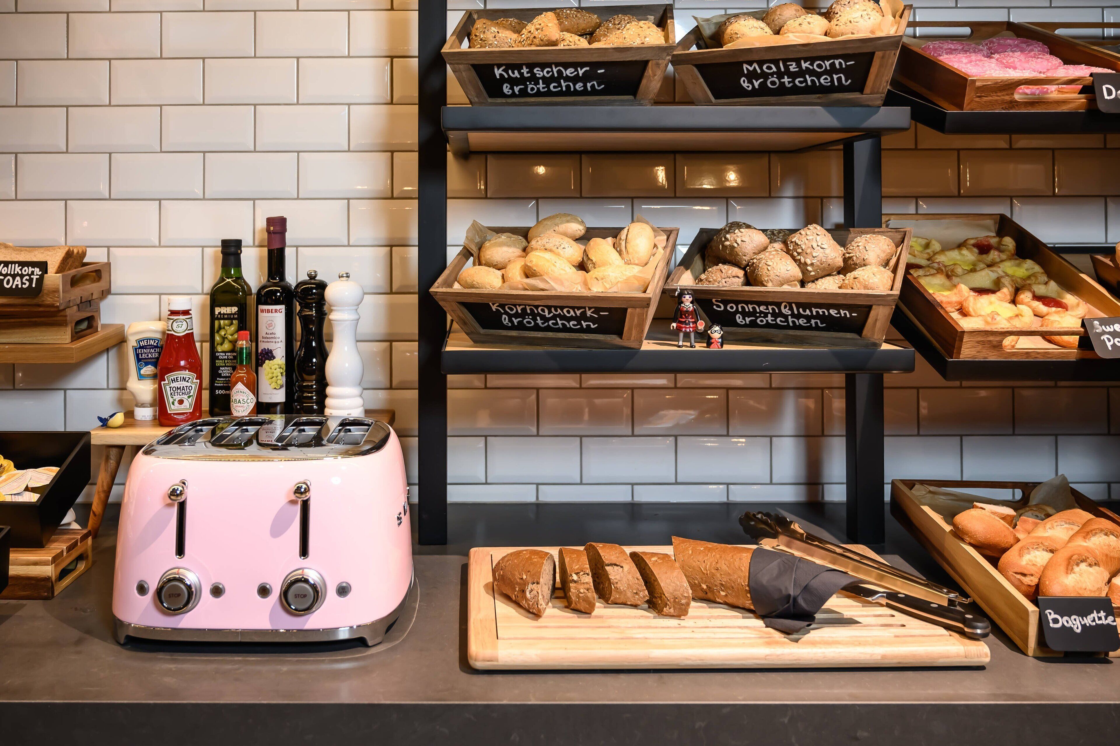 daily buffet breakfast (eur 20 per person)