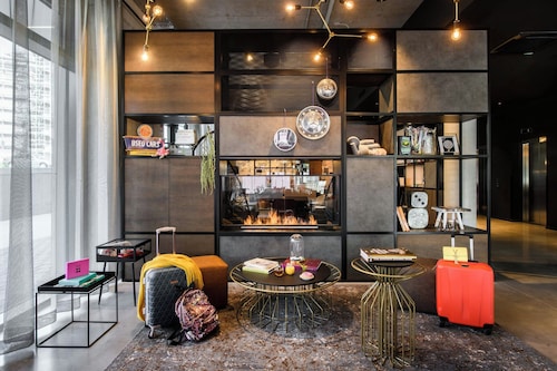 Moxy Stuttgart Feuerbach