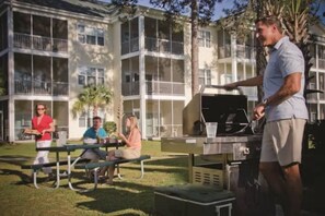 Ristorazione all'aperto