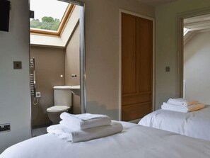 3 bedrooms - Elm Escapes - Oak Lodge (Llangunllo)