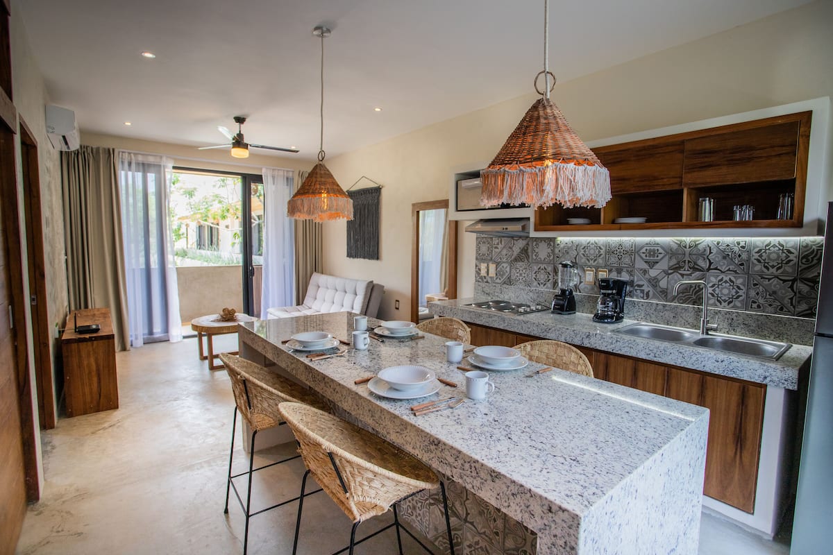 Exclusive Apartment