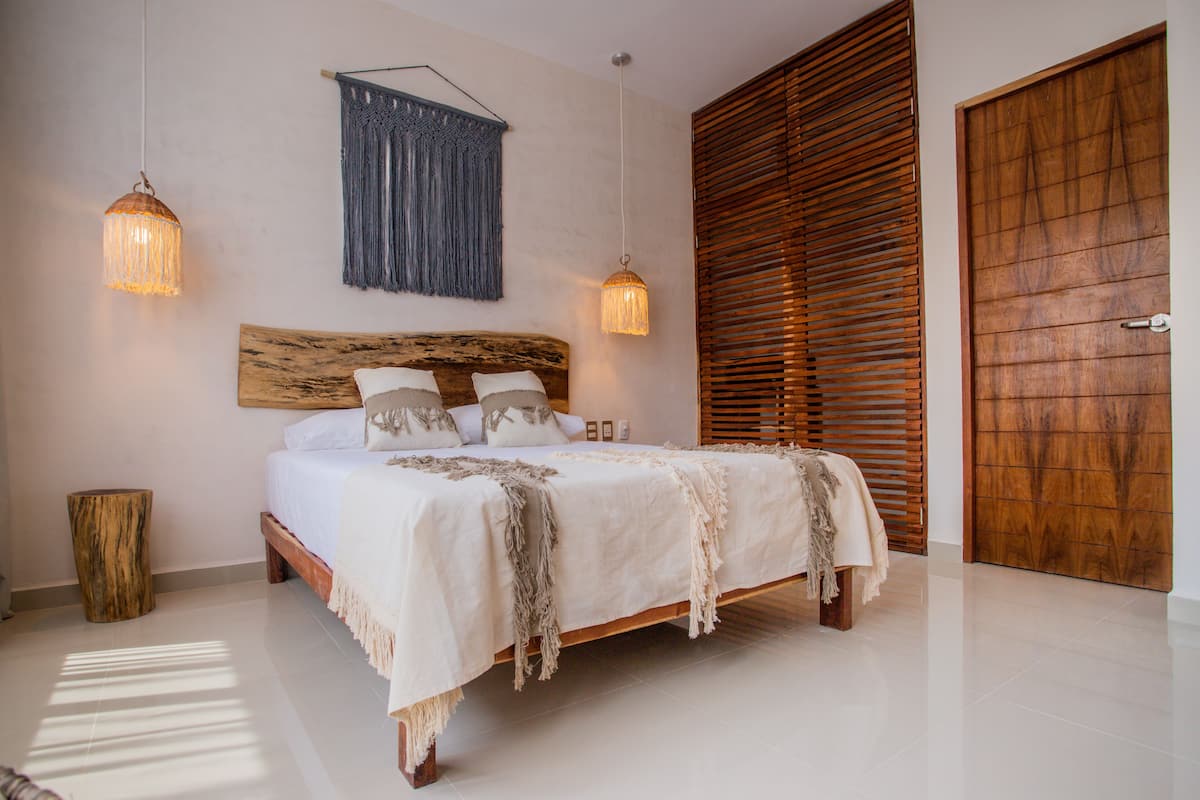 Traditional Apartment